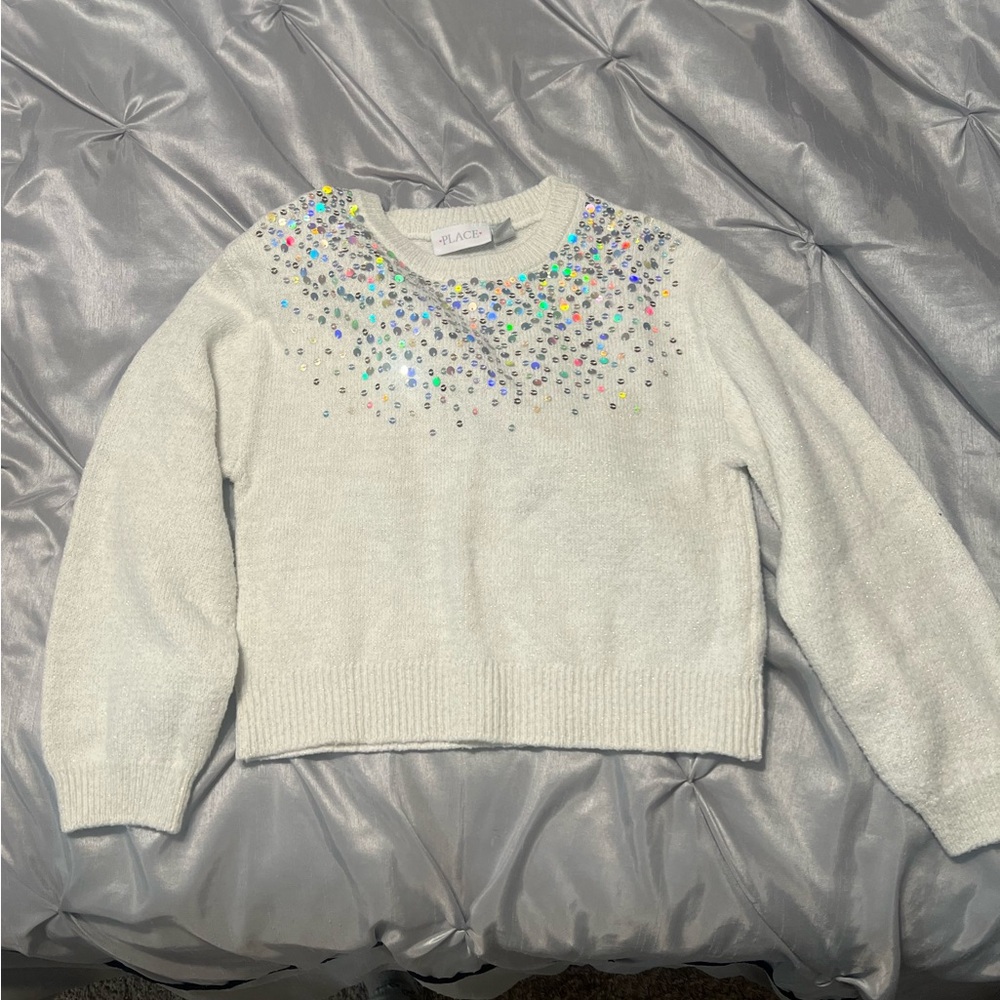 girls sweater
